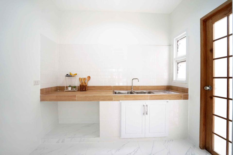 ทาวน์เฮ้าส์หมู่บ้าน บก.ทหารสูงสุด 7