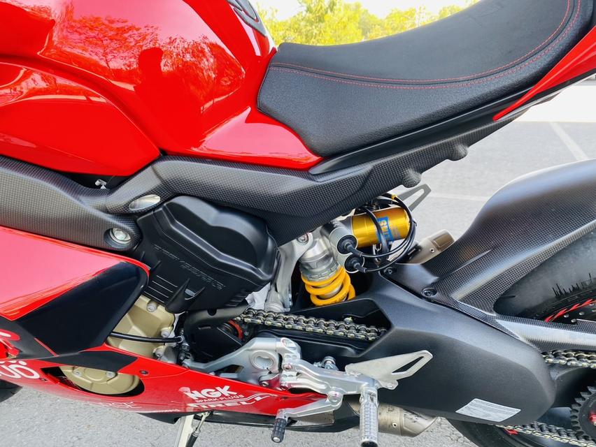 Ducati ปี2020 สภาพใหม่เอี่ยม ชุดแต่งเพียบ 14