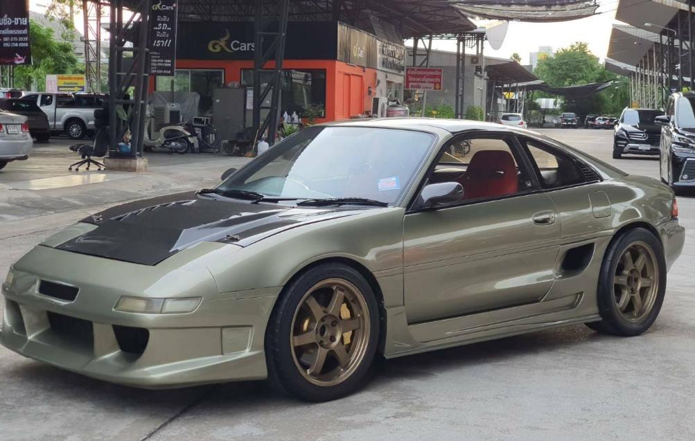 TOYOTA MR2 (SW20) ปี 1993 3