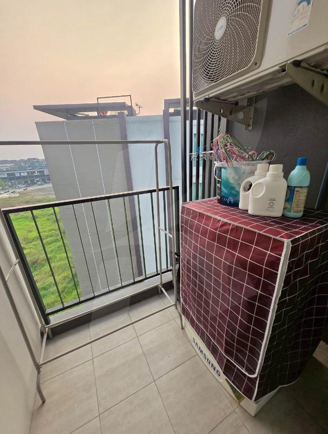 🏢✨ ให้เช่าคอนโดมิเนียม เฟอร์ครบ พร้อมอยู่ มีคลับเฮ้าส์ สระว่ายน้ำ และระบบรักษาความปลอดภัย 24 ชม. 5