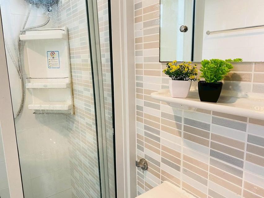 ทาวน์เฮ้าส์2ชั้นรีโนเวทพร้อมเข้าอยู่ 7