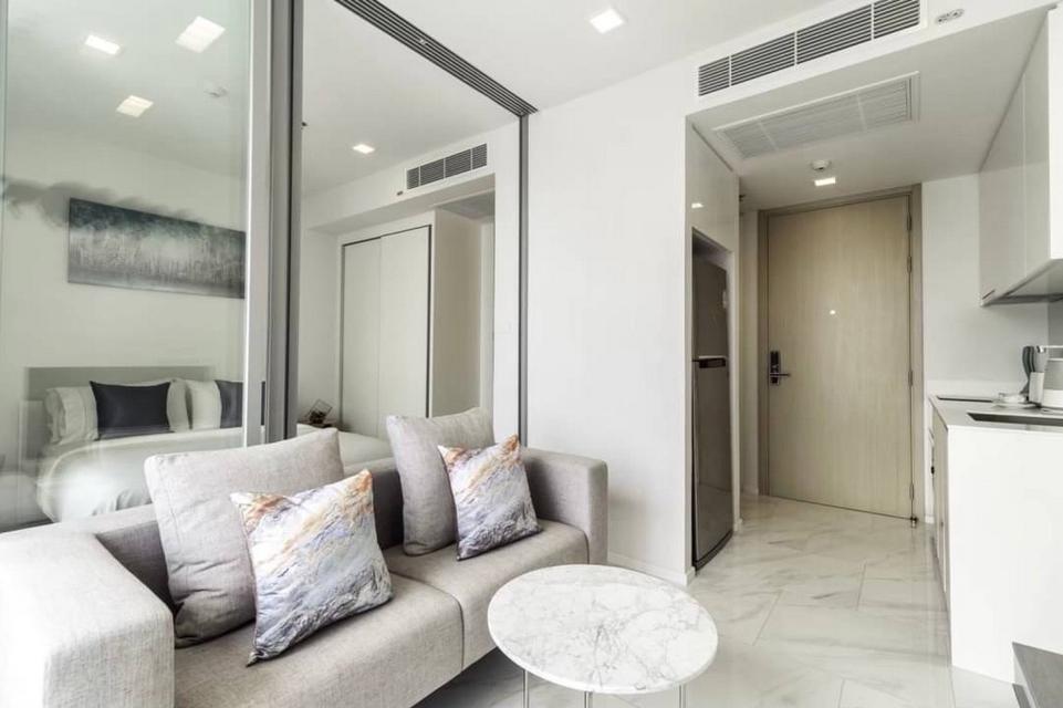 ขายถูกที่สุดในตลาด Condo Hyde Sukhumvit 11 ใกล้ BTS นานา ขนาด 32.34 ตรม 1 ห้องนอน ตกแต่งครบ ปล่อยเช่าระยะสั้นได้ yeild ดี 1