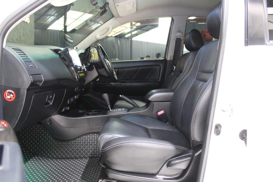 รหัสรถ JRS5941 🚙 Toyota Fortuner ปี 2013 14