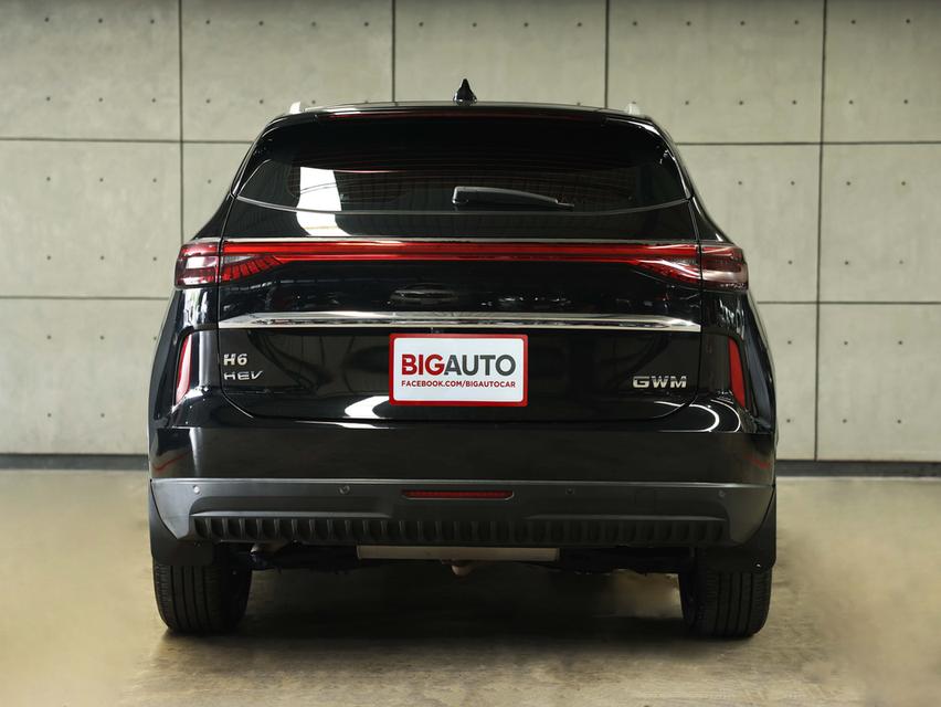 2022 Haval H6 1.5 (ปี 21-27) Ultra SUV 7