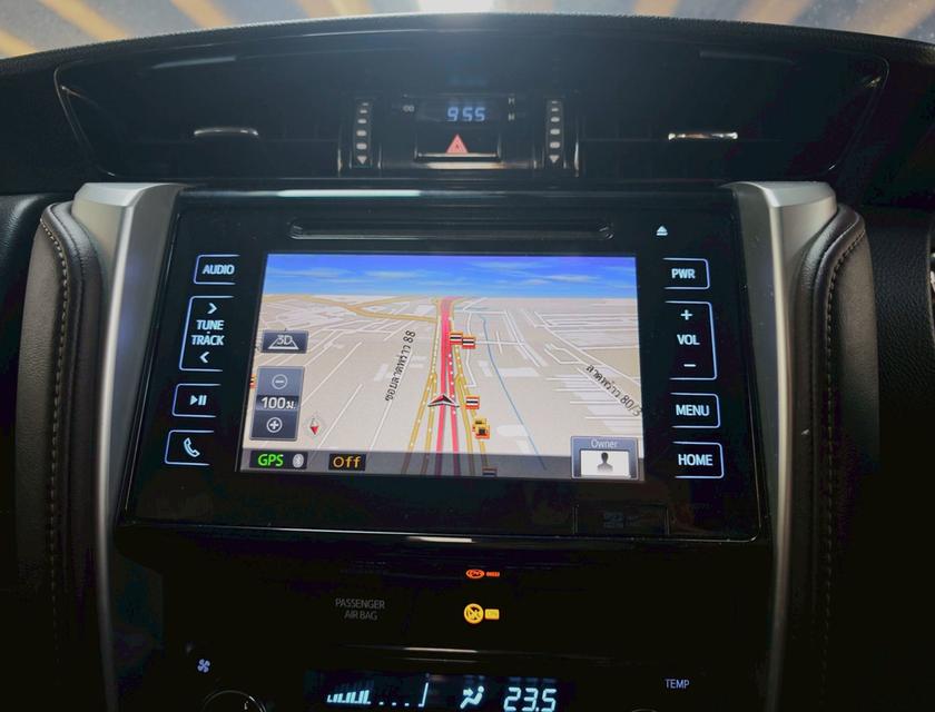 Toyota Fortuner 2.4V ปี 2016 รูปที่ 6