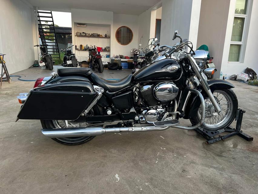 ขาย Honda Shadow 400 รถสวยคลาสสิค 3