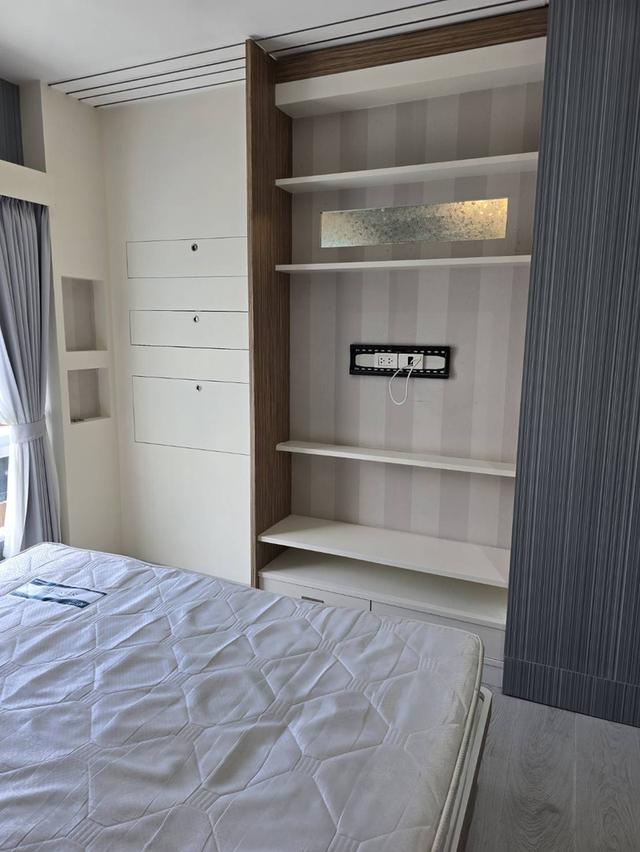 🏙️ให้เช่าคอนโด 1 ห้องนอน ทำเลเมือง อยู่สบาย ใกล้แหล่งไลฟ์สไตล์ เดินทางสะดวก 6