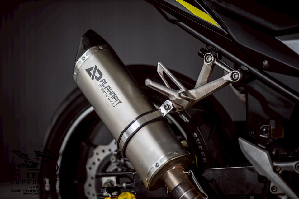 Honda cbr500R ปี 2023 รูปที่ 12