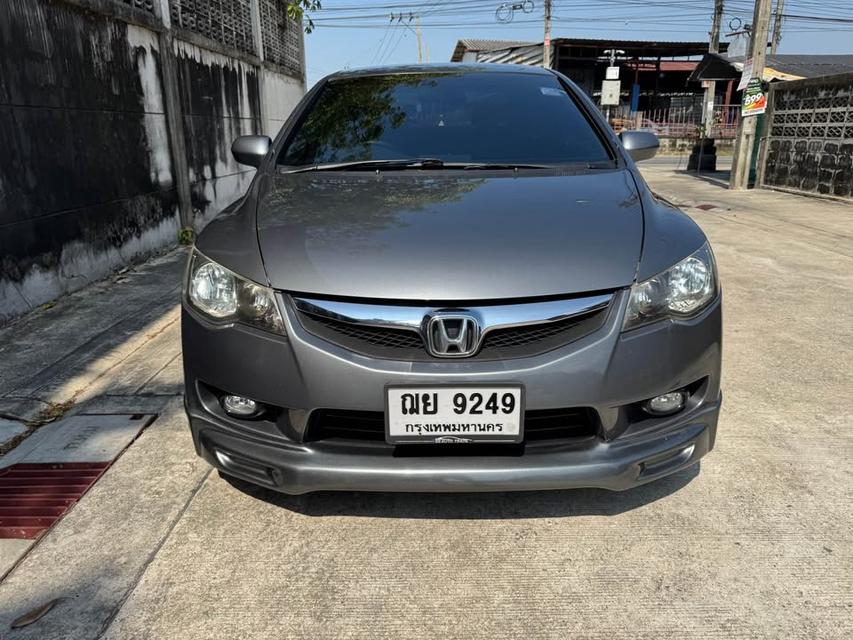 ขาย Honda Civic Fd 1.8 S ปี 2009  12