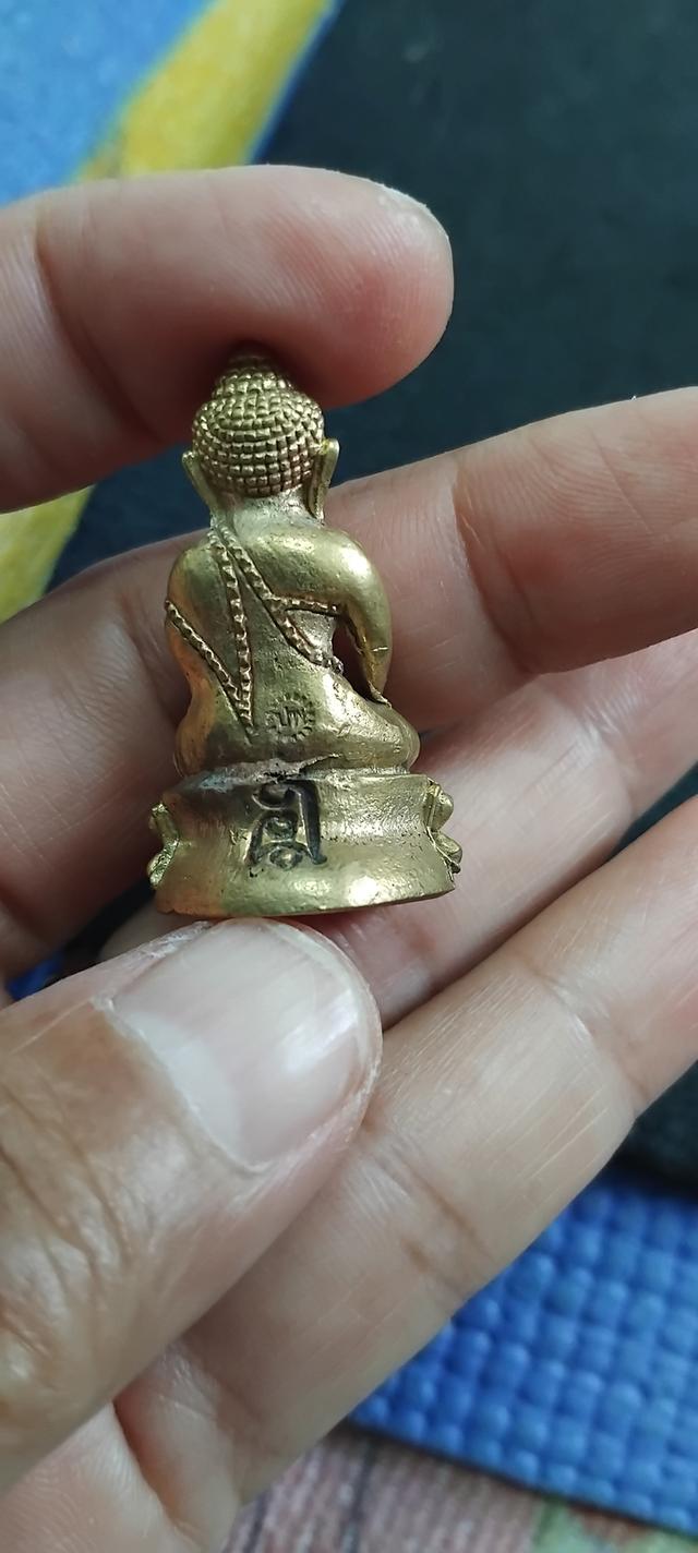 พระบ้านเก็บเก่า พระกริ่งปู่โต๊ะโค๊ตเดิมจากวัด 7