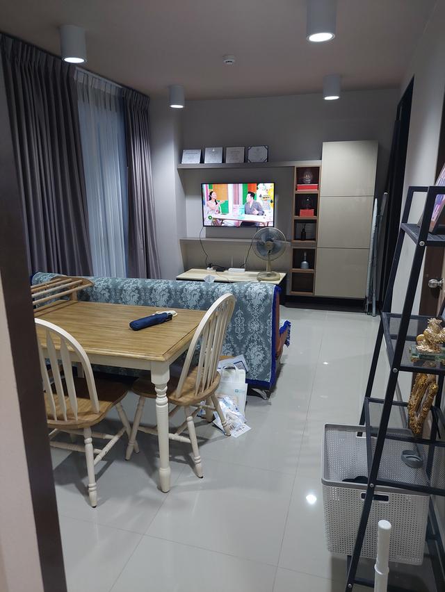 ขายคอนโดชาโตว์ อินทาวน์ 2 ห้องนอน รัชดา 10 12
