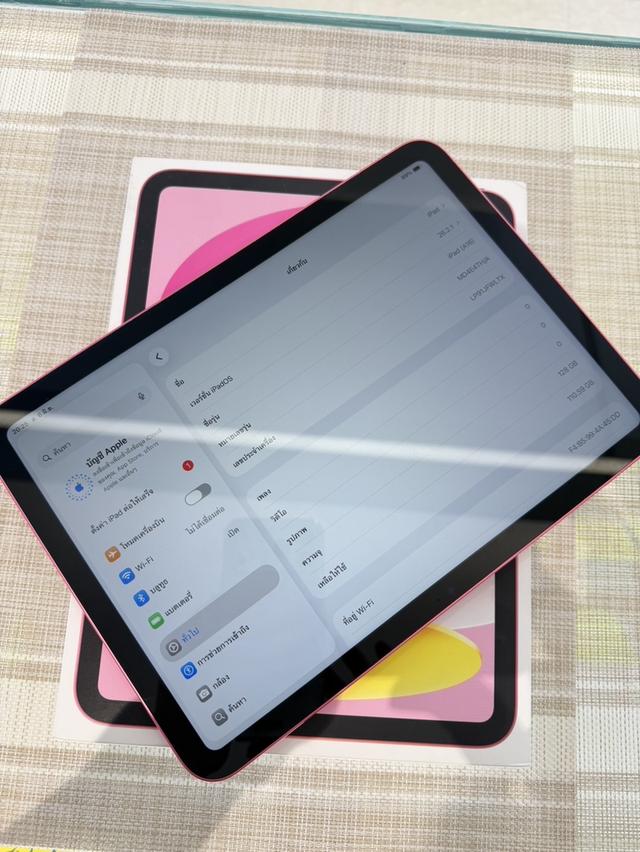 iPad Gen11 WiFi 128 GB ผ่อนได้ รูปที่ 6