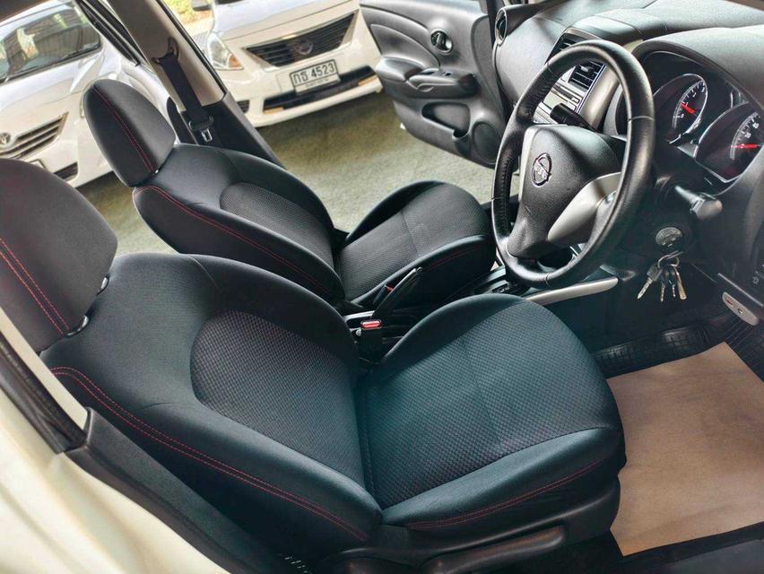 Nissan Almera 1.2 E Sportech ปี2018 14