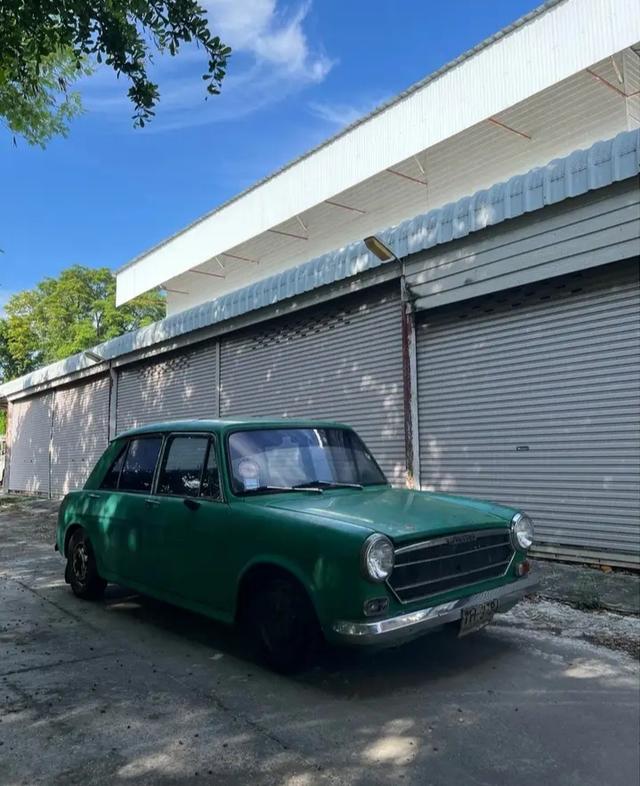 ขายตามสภาพ 1972 MINI Austin