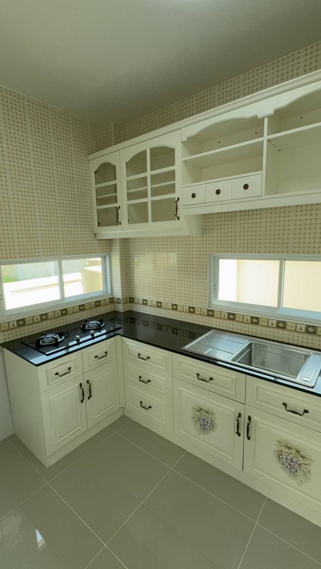 ขายบ้านเดี่ยว 2 ชั้น นนทรีฟลอร่า ศาลายา-คลองมหาสวัสดิ์ บางกรวย ใกล้เซ็นทรัล ศาลายา 5