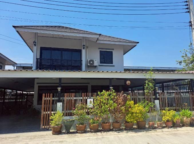 บ้านเดี่ยว2ชั้น 2