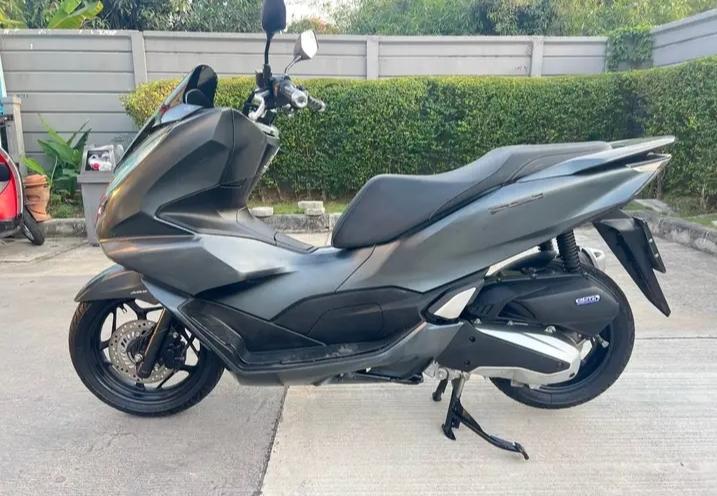 2021 Honda PCX 160 ABS 3