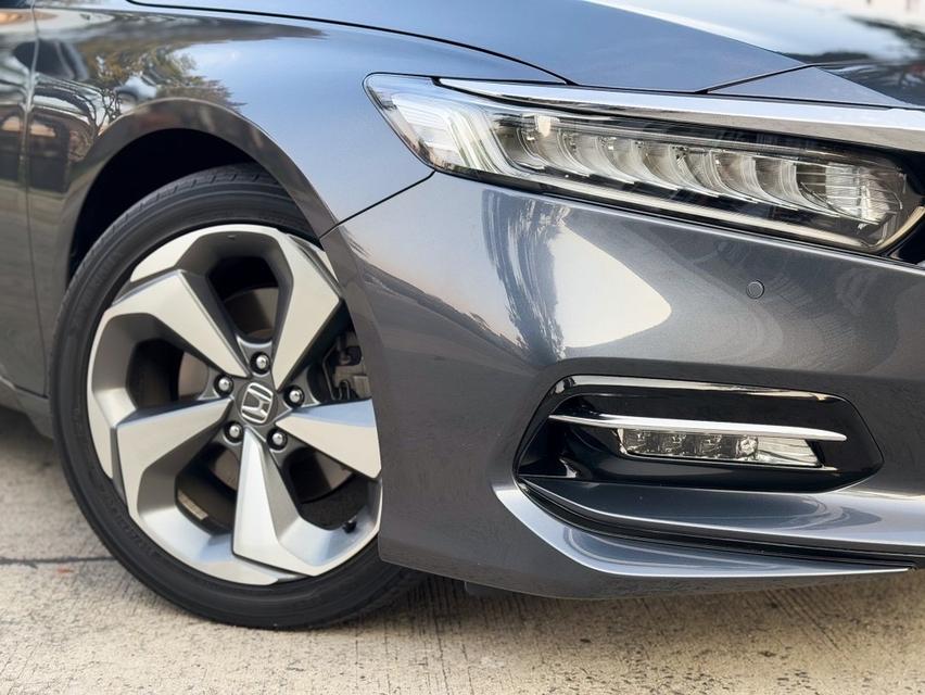 รหัส AVA5511 🌟 Honda Accord G10 2.0 e:HEV TECH  Sunroof Top ปี 2022 10