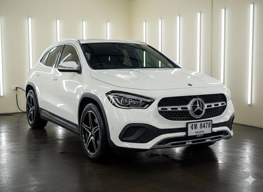 รหัสรถ KPV8578 🚗✨ 2021 Mercedes-Benz GLA-200 Progressive
