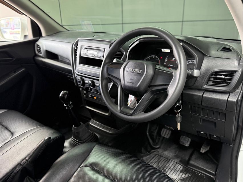 รหัสรถ WRT3604 2023 ISUZU D-MAX, 1.9 Ddi S รูปที่ 6