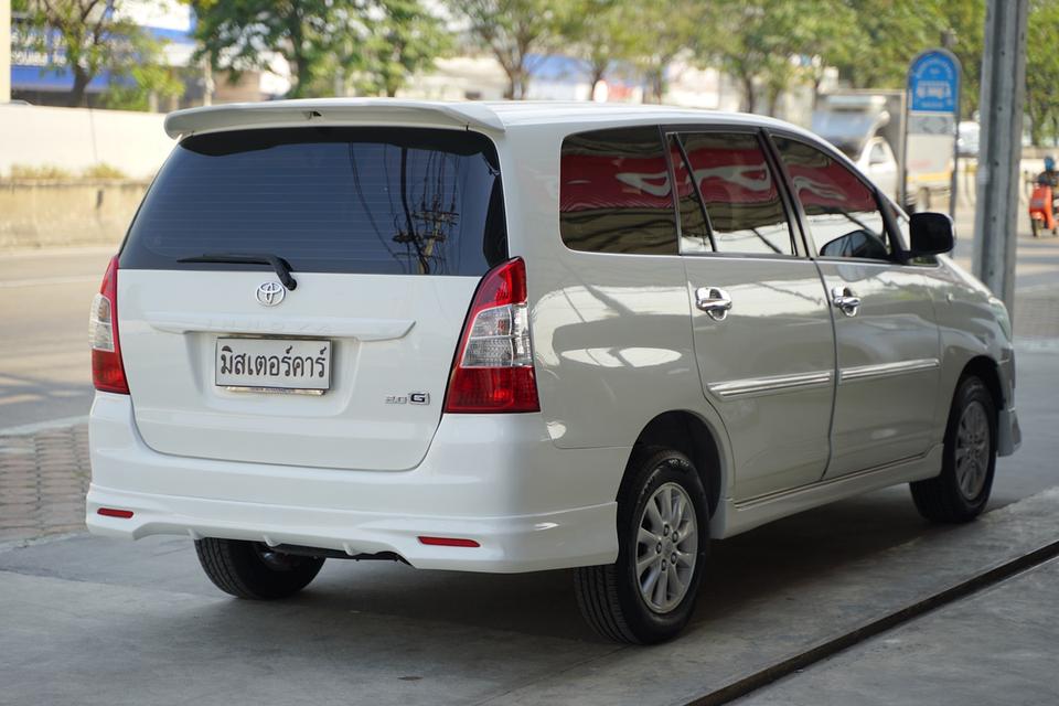 2013 TOYOTA INNOVA 2.0G OPTION 5