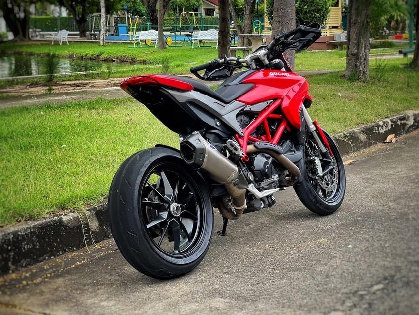 ขาย Ducati Hypermotard 939 มือ 2 พร้อมท่ออย่างดี 4