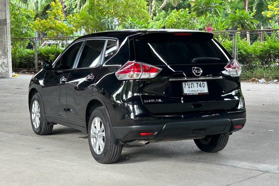 🚗 2015 Nissan X-Trail 2.0 E AT รูปที่ 7
