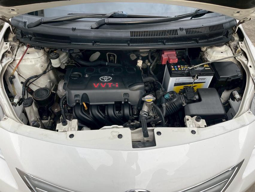 รหัสรถ PJP53 🚗✨ TOYOTA VIOS 1.5 J | ปี 2011 12