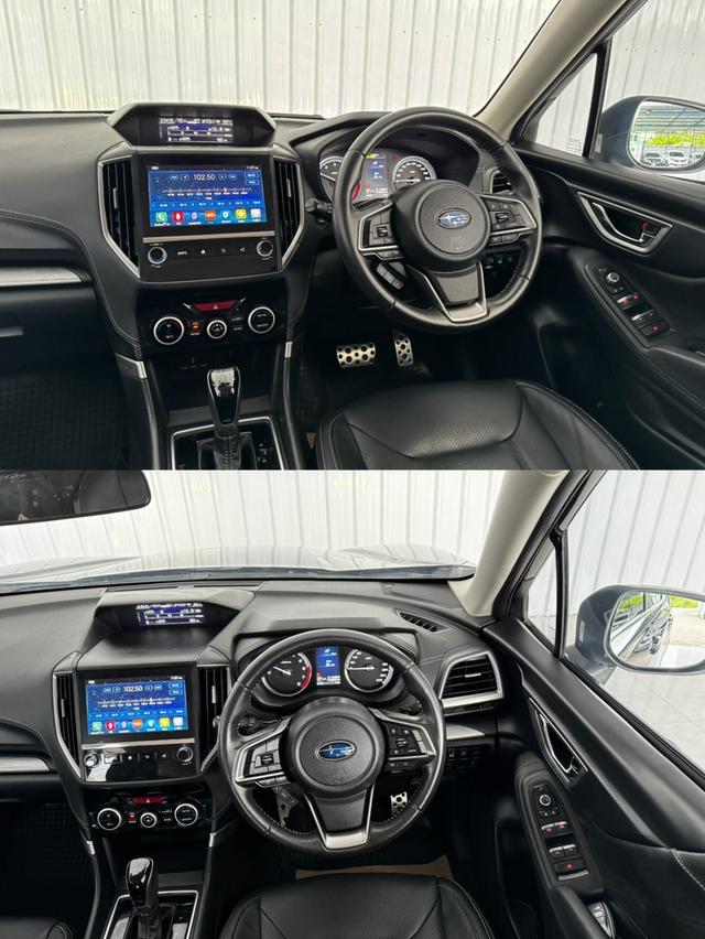 รถมือเดียว Subaru Forester 2.0I-S ES 4wd 8