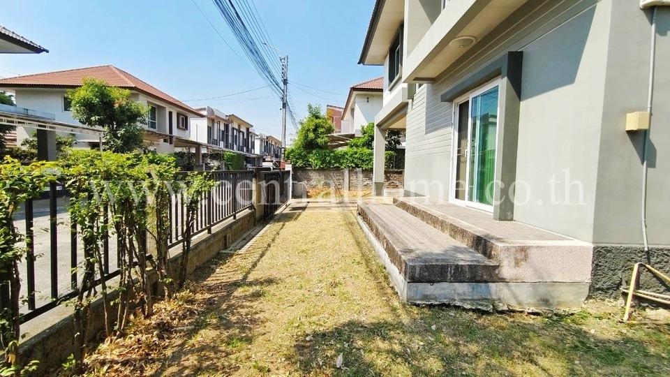 บ้านเดี่ยว 63.4 ตร.ว. คาซ่า ซิตี้ บางขุนเทียน​ - พระราม 2  15