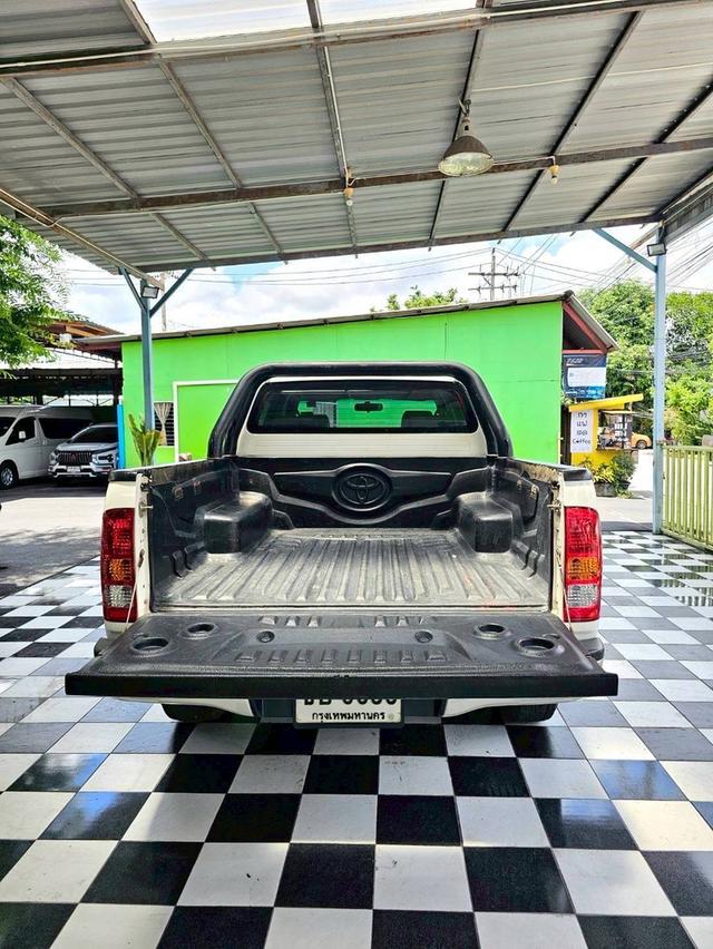 Toyota Hilux Vigo Double cab Prerunner ตัวสูง 3.0 MT 2007 รูปที่ 9