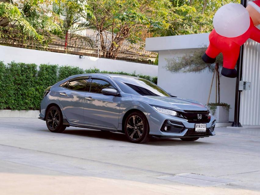 HONDA CIVIC 1.5 RS HATCHBACK (FK) ปี 2020 ♨️ #ประกันเครื่องเกียร์3ปี3หมื่นkm ♨️ 5