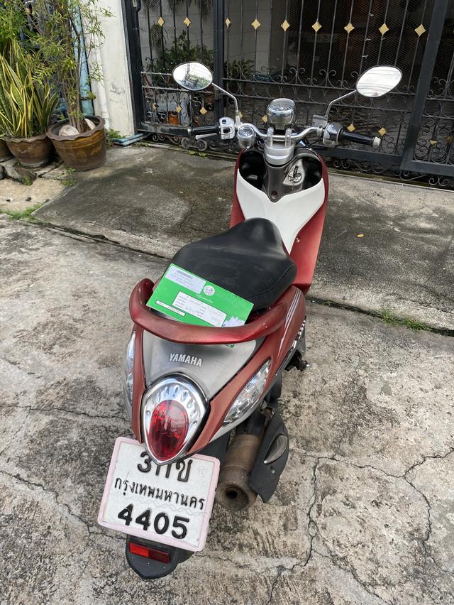 Fino หัวฉีด รถเดิม ขี่กลับได้เลยครับ