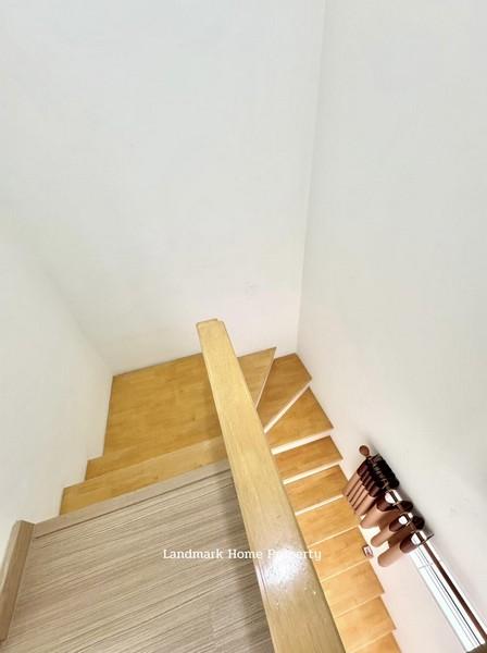 LM25-0147 ขายทาวน์โฮม 2 ชั้น พฤกษาวิลล์43 พระราม5 นครอินทร์ เนื้อที่ 20.2 ตรว 3นอน 2น้ำ หน้าบ้านไม่ชนใคร ใกล้เซ็นทรัลเวสต์เกต 7