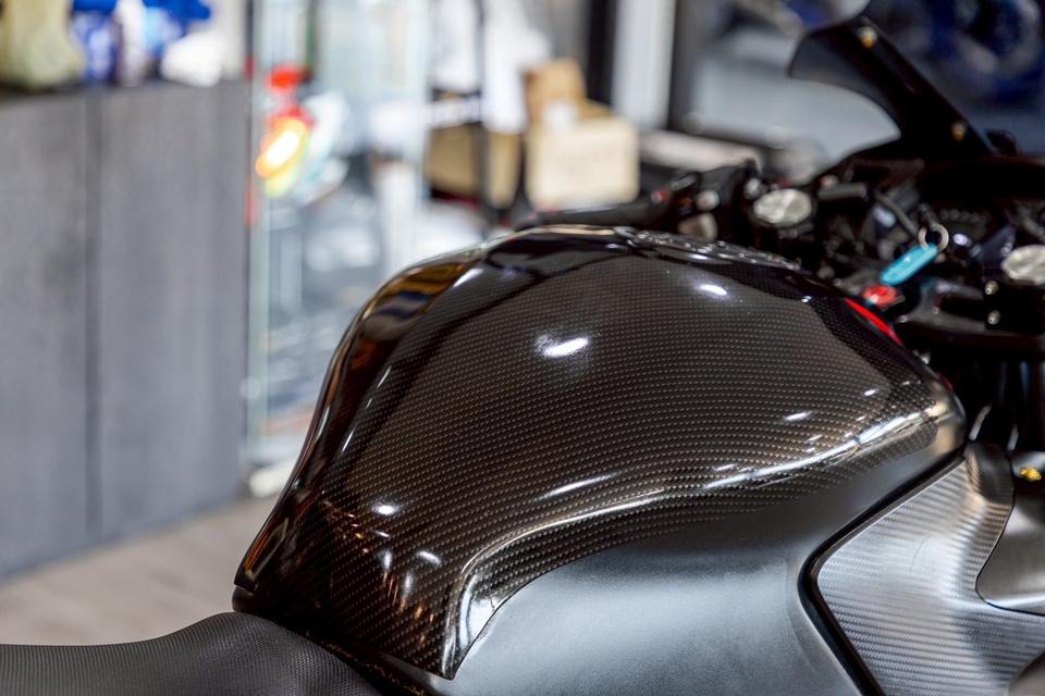 Honda Cbr650f ปี2018 สีดำ รูปที่ 6