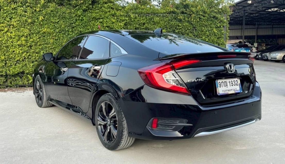 รหัสรถ KN1922 HONDA CIVIC FC , 1.5 TURBO RS ปี2019