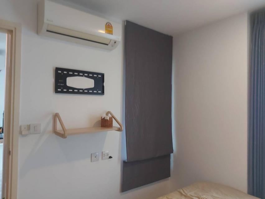 ขาย คอนโด Pause สุขุมวิท 115 1 ห้องนอน | ห้องมุม | ชั้น 4 | ขนาด 26.77 ตร.ม. 6