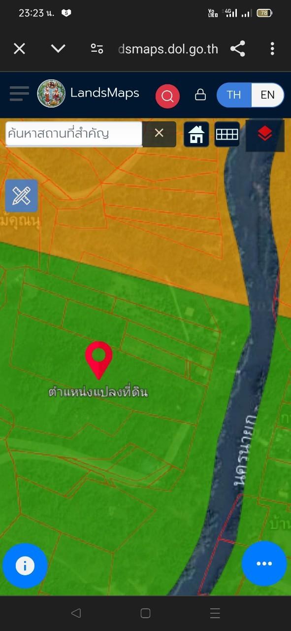 ที่ดินติดแม่น้ำนครนายก 8