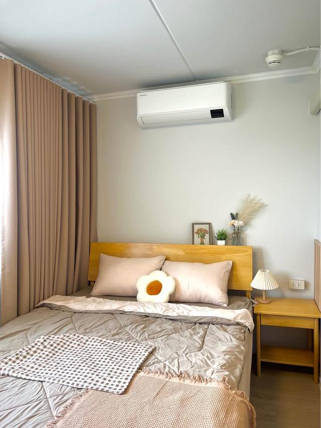 ปล่อยเช่าคอนโด 2นอน โครงการโมริ คอนโดมิเนียม เมืองทองธานี ถนนป๊อปปูล่า ปากเกร็ด นนทบุรี. 1