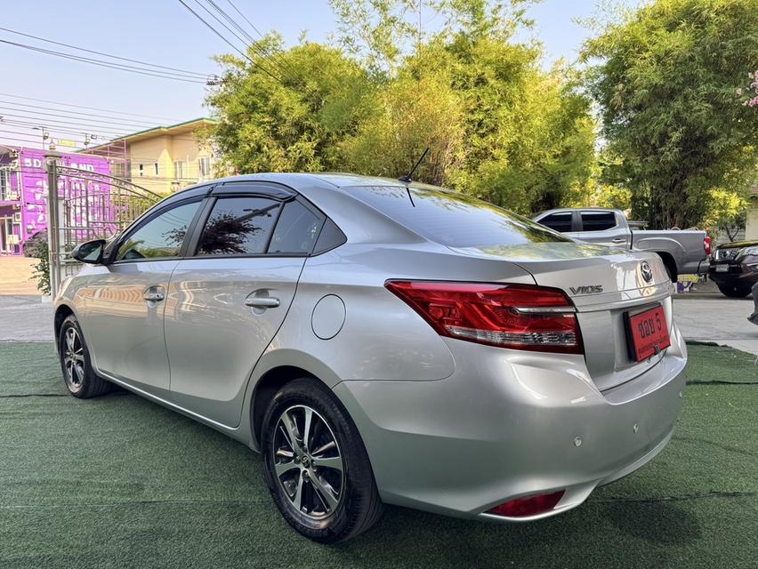 TOYOTA VIOS ตัว J เครื่อง1.5cc. AUTO 5