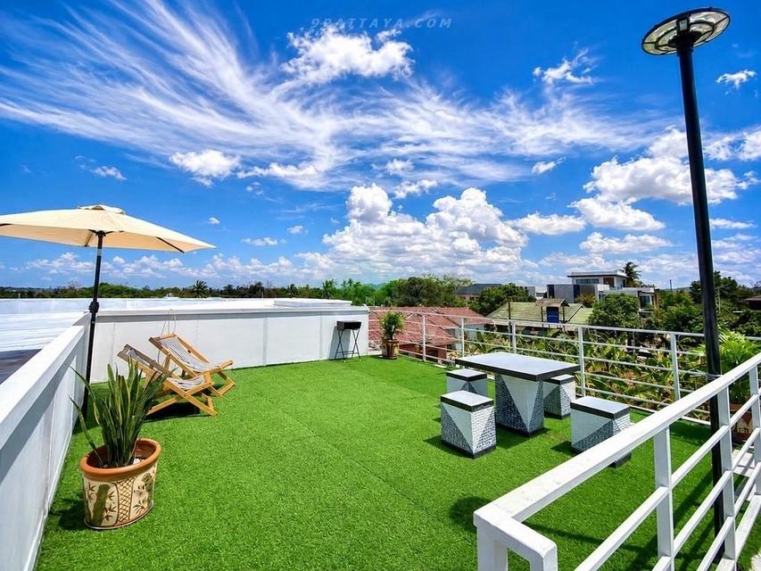 For Rent / For Sale — Pool Villa near Mabprachan Reservoir, Pong Pattaya 115sqw 450sqm 3bedrooms 3bathrooms 2car park 20