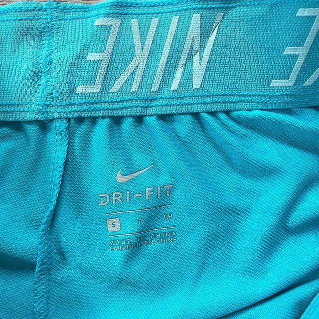 nike กางเกงกีฬาผ้ายืด รูปที่ 5