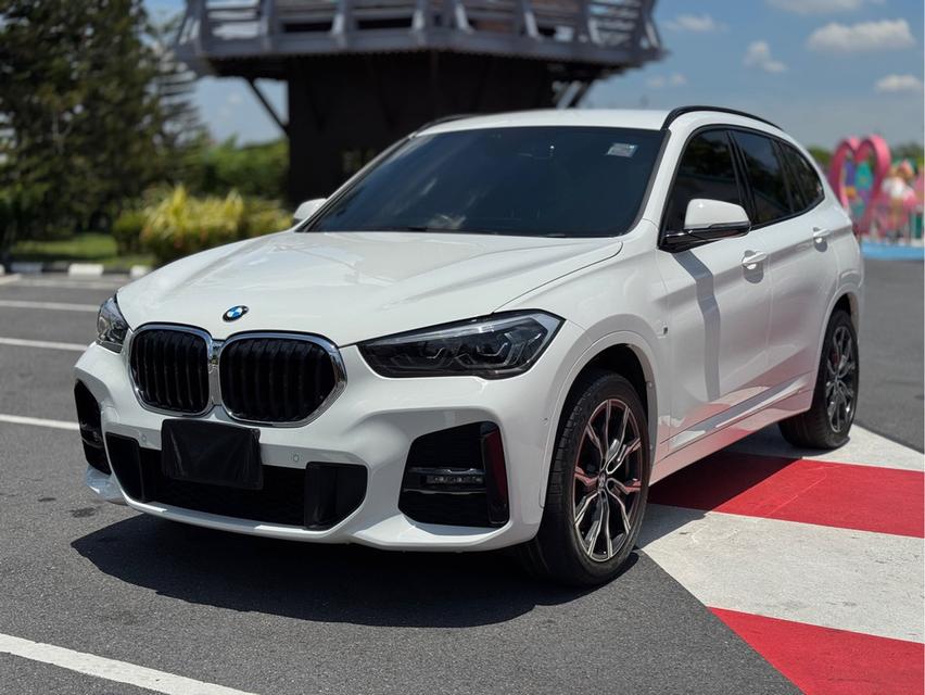 BMW X1 sDrive20d M Sport ปี 2020 ไมล์ 93,xxx km