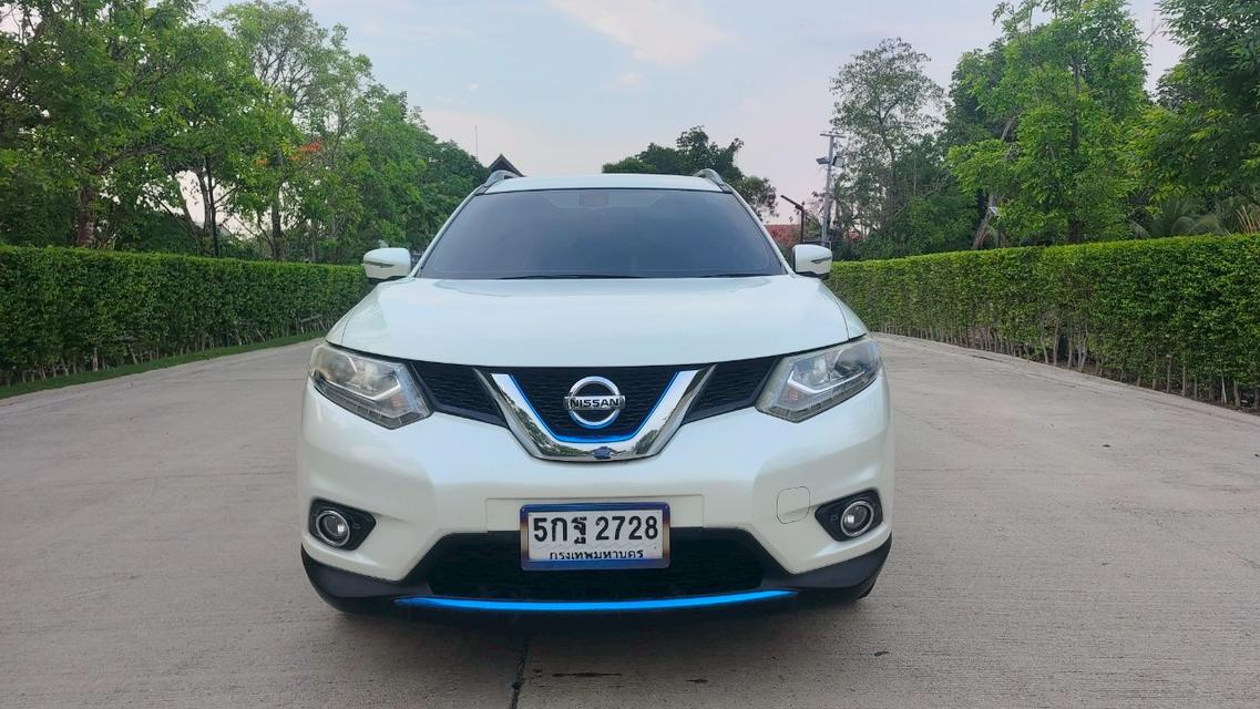 2016 Nissan X-Trail 2.0 (ปี 14-20) V Hybrid 4WD SUV   8