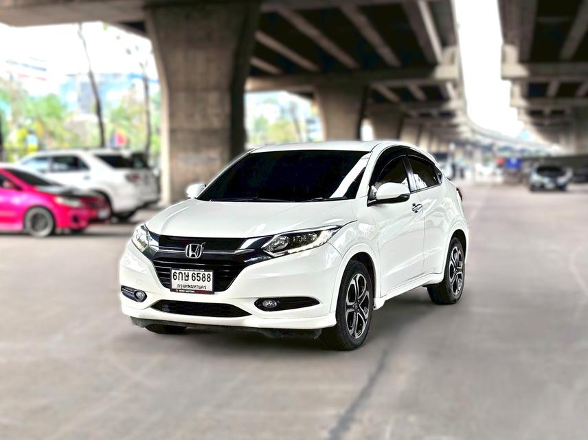 2017 Honda HR-V 1.8 E Limited รถสวยมือเดียว