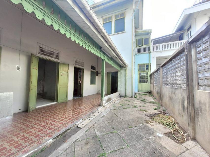 ให้เช่า บ้านหรูทรงไทยประยุกต์ Green Wooden House 478 ตรม 111 ตรว ใกล้ BRT สาทร 1