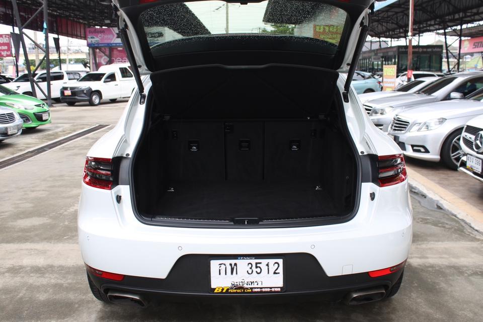 2015 PORSCHE MACAN 2.0 PDK  16