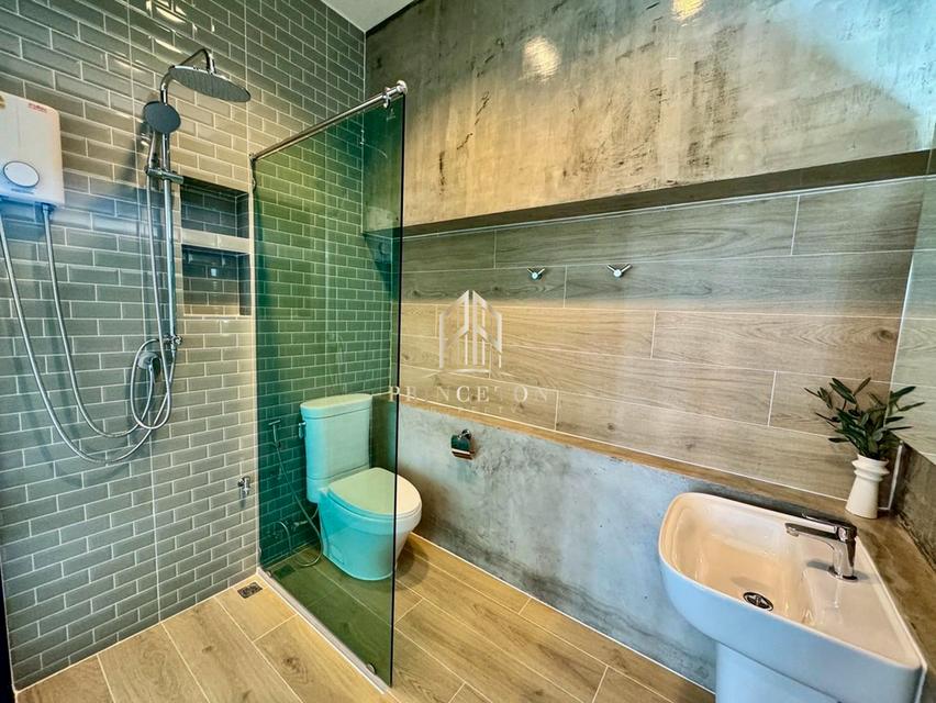 Luxury House for Rent Areeya Sawana 1 Kaset - Nawamin With Private Swimming Pool. 12