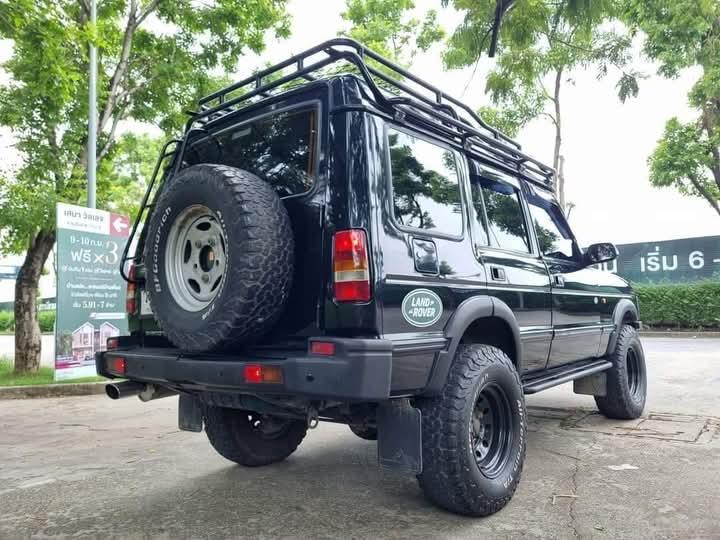 ปล่อยขายด่วน Land Rover Discovery 2