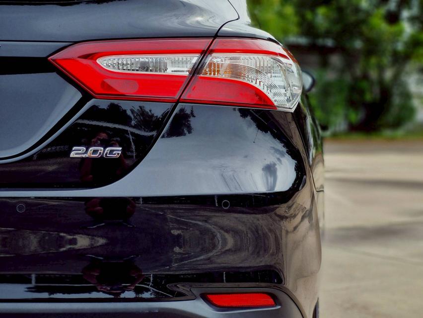 ขาย Toyota Camry 2.0G ปี19 18